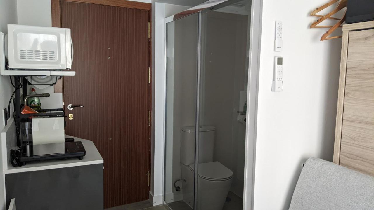 Habitacion El Camarote De El Vinagrillo Con Parking Cubierto Incluido Картахена Экстерьер фото