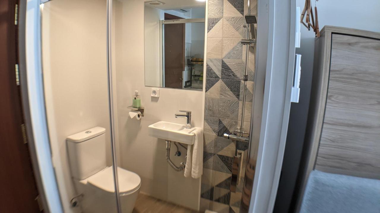 Habitacion El Camarote De El Vinagrillo Con Parking Cubierto Incluido Картахена Экстерьер фото