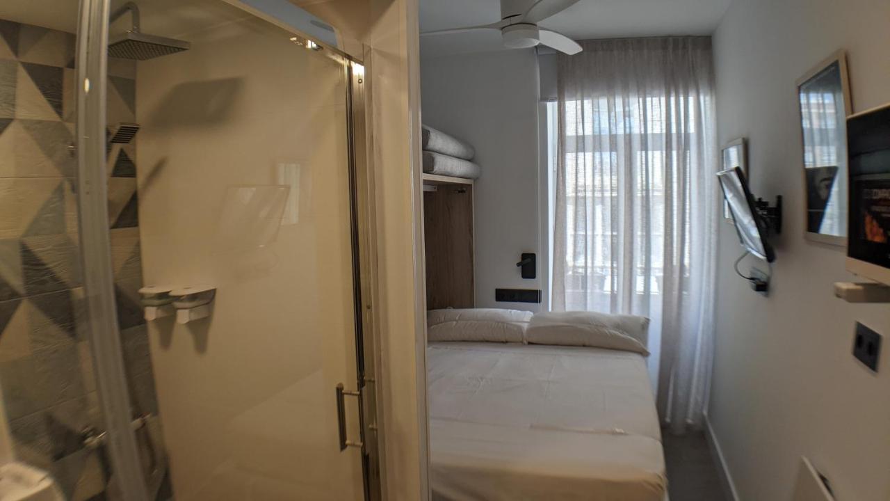 Habitacion El Camarote De El Vinagrillo Con Parking Cubierto Incluido Картахена Экстерьер фото