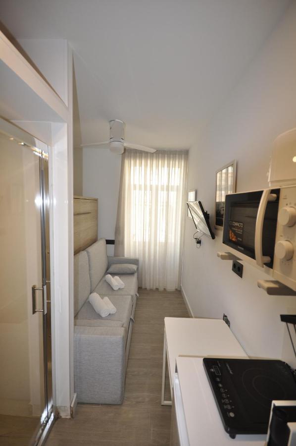 Habitacion El Camarote De El Vinagrillo Con Parking Cubierto Incluido Картахена Экстерьер фото