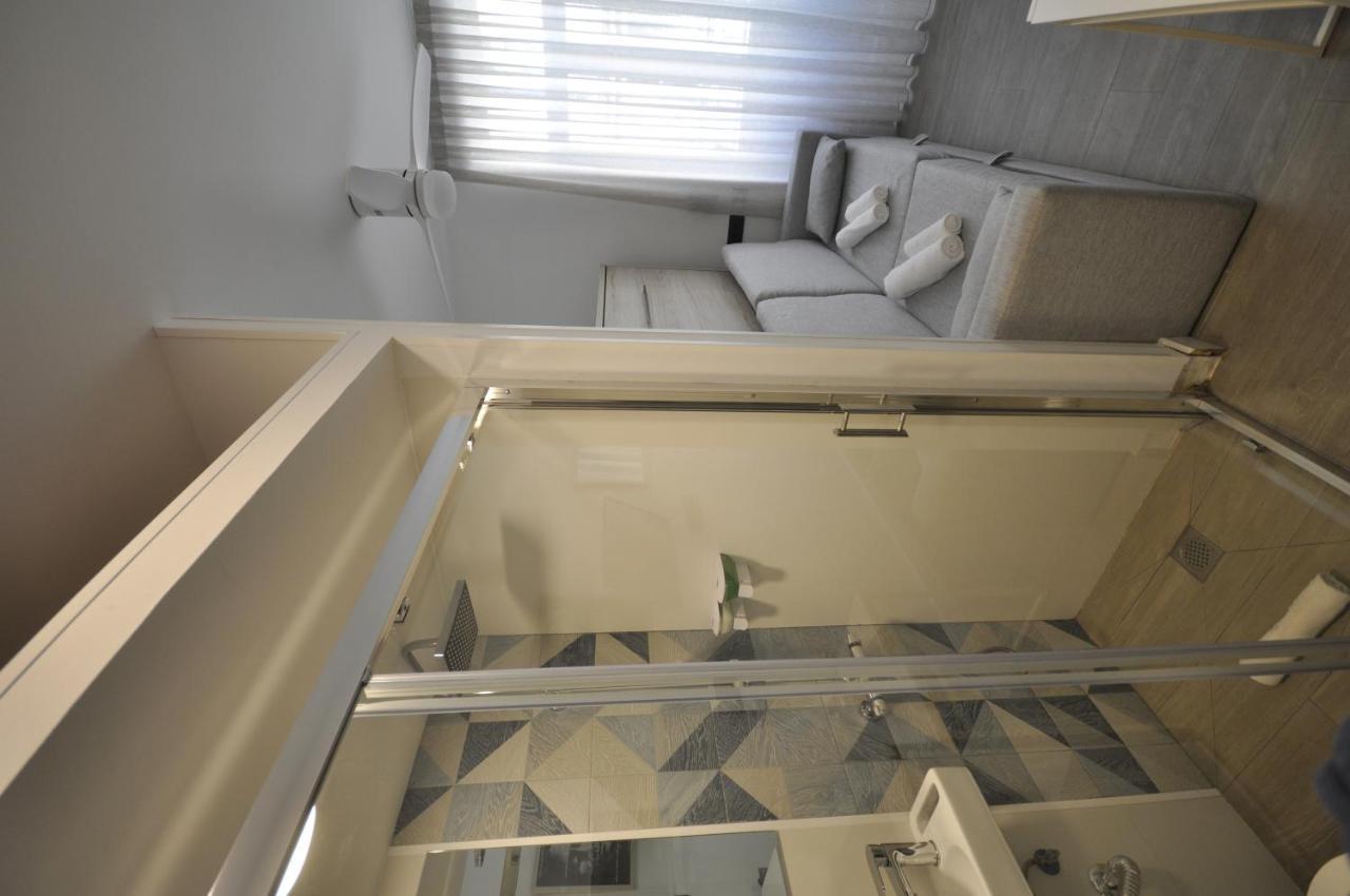 Habitacion El Camarote De El Vinagrillo Con Parking Cubierto Incluido Картахена Экстерьер фото